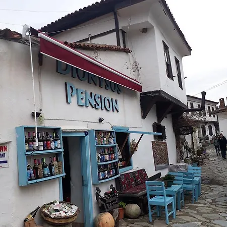 Pensionat Dionysos *